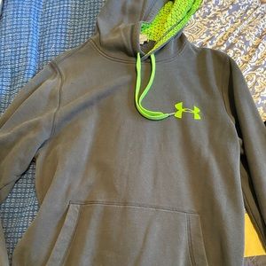 Under armour hoodie